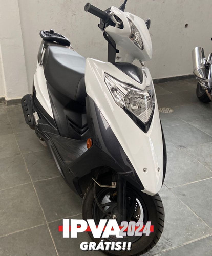 Moto Lindy 125cc 2023  Ipva Quitado Só 5 Mil Km Abaixo Fipe