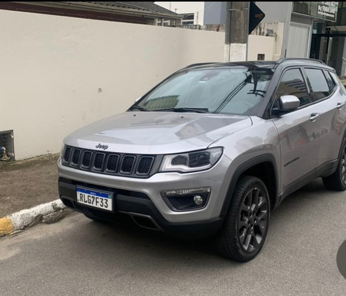 Jeep Compass 2.0 S 4x4 Aut. 5p 9 marchas