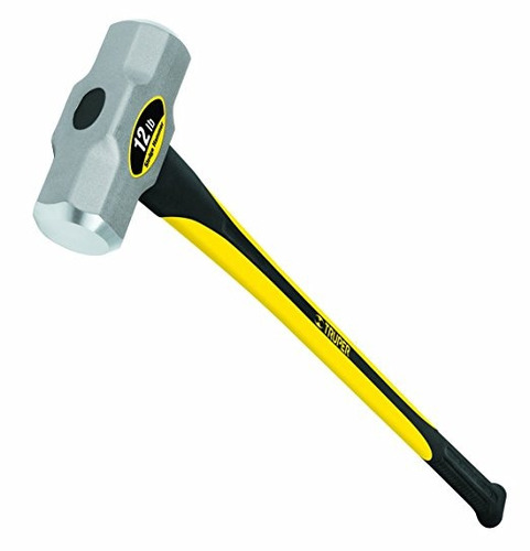 Truper 30931 36 Pulgadas Sledge Hammer Con Fibra De Vidrio D