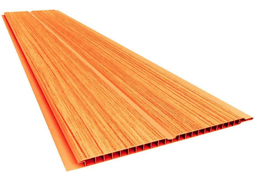 Cieloraso Pvc Color Madera Revestmientos Techo Plastico