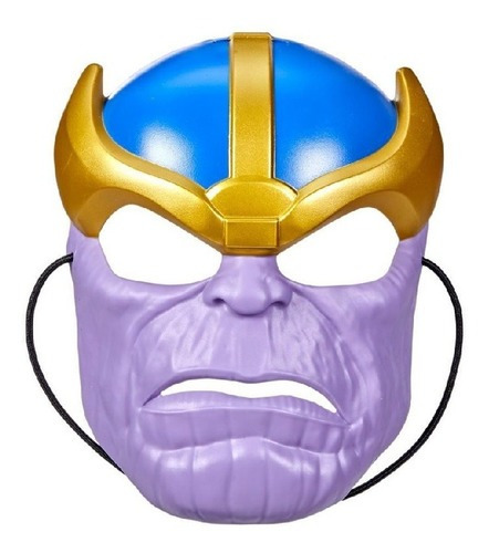 Máscara infantil Marvel Avengers Thanos Hasbro B0440