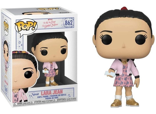Funko Pop To All The Boys Ive Loved Before Lara Jean 862
