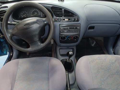 Ford Fiesta 1.3