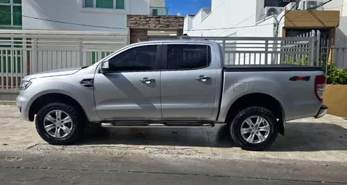 Ford Ranger Xlt 2023 - 30.000 Km