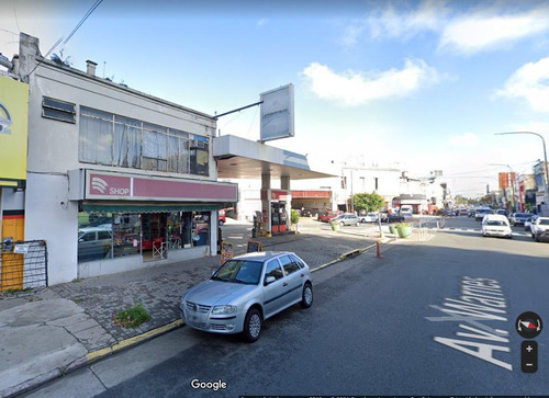 Fondo De Comercio En Venta - 1 Local 1 Depósito 2 Baños - 215mts2 - Villa Crespo
