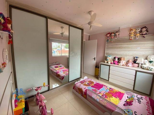 Imagem 5 de 20 de Apartamento Com 3 Dormitórios À Venda, 92 M² Por R$ 590.000,00 - Carvoeira - Florianópolis/sc - Ap3335