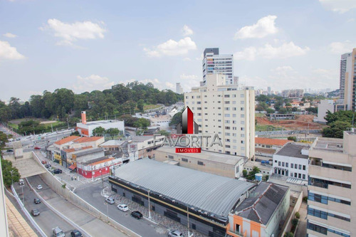 Imagem 22 de 30 de Apartamento Com 2 Dormitórios À Venda, 64 M² Por R$ 445.000 - Butantã - São Paulo/sp - Ap0876
