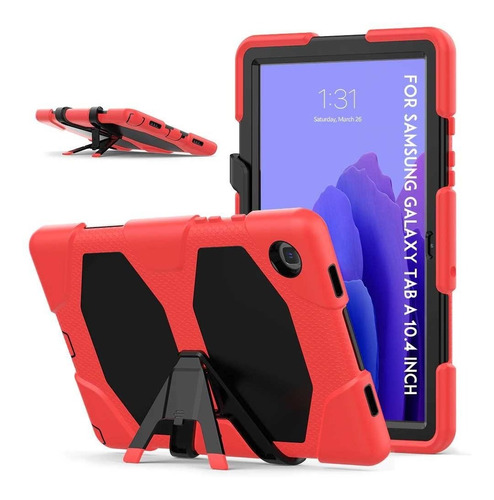 Funda Samsung Galaxy Tab A7 10.4 2020 Uso Rudo / T500 - T505