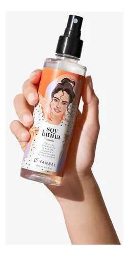 Yanbal Soy Latina Colonia Dama Soy Latina Soy Latina