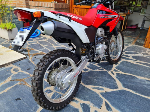 Honda Tornado (poco Uso)