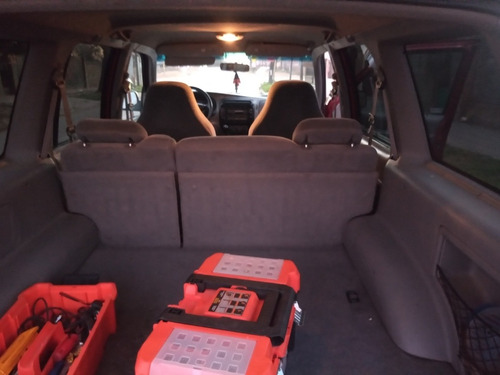 Imagen 10 de 15 de Ford Explorer 4.0 Xlt 4x2 1997