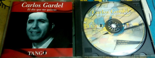 Carlos Gardel - El Dia Que Me Quieras