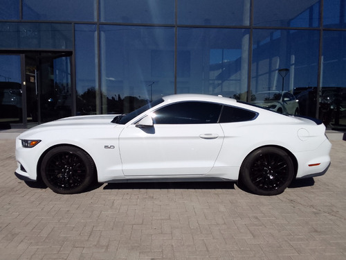 Imagen 14 de 17 de Ford Mustang Gt 5.0