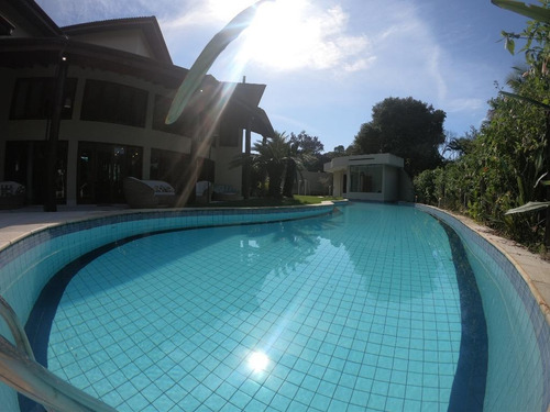 Casa Com 6 Dormitórios À Venda, 800 M² Por R$ 7.200.000,00 - Riviera De São Lourenço - Bertioga/sp - Ca2903