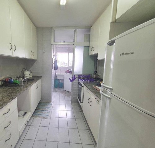 Imagem 17 de 20 de Apartamento Com 3 Dormitórios À Venda, 62 M² Por R$ 325.000,00 - Cabral - Curitiba/pr - Ap0107