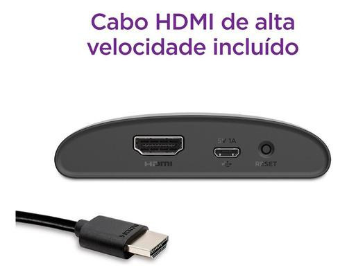 Roku Express de procesador GE8300 con full HD