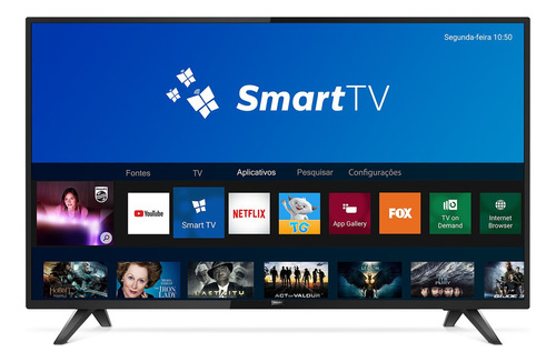 Smart Tv Led 43'' full Hd 43pfg5813/78 Hdmi Wifi Philips