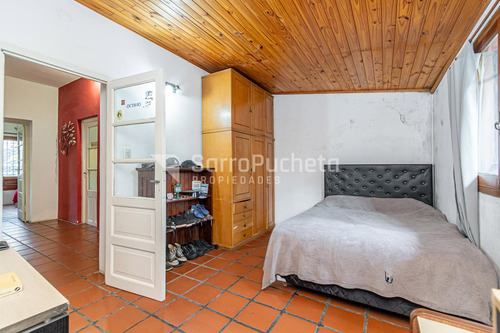 Venta Casa 3 Ambientes Con Jardín, Piscina Y Cochera En Palomar.