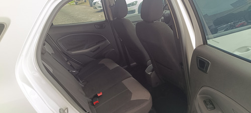 Ford Ecosport 2.0 16v Se Flex Powershift 5p