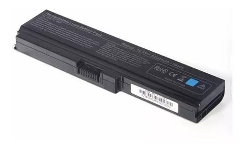 Bateria Compatible Para Toshiba Pa3817u-1brs M305 L515d A660