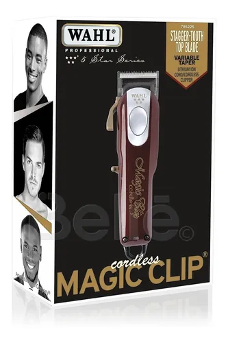 Mercado libre maquina wahl magic clip sale