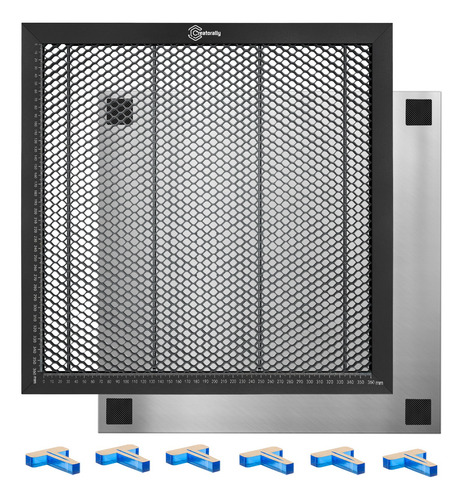 Grabador Láser Sculpfun S30 Ultra 33w+4 En 1 Rodillo+panel
