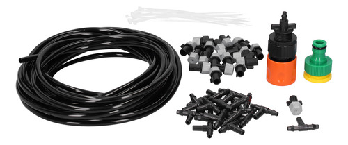 Kit De Rociadores Nebulizadores Para Sistema De Riego De Jar