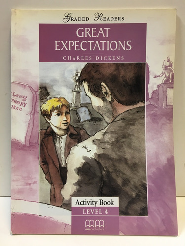 Great Expectations - Cs 4 - Activity (ne) - Dickens Charles