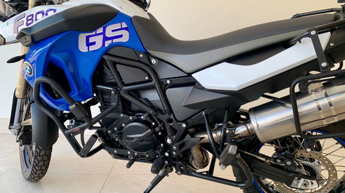 Bmw F800 Gs Trophy