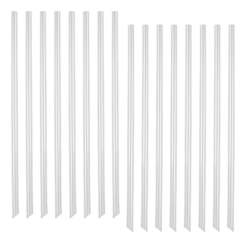 100x Pajitas De Jugo, Pajitas Para Batidos, Suministros
