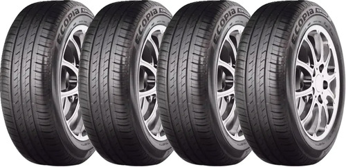 Kit de 4 pneus Bridgestone Ecopia EP150 P 185/55R16 83 V