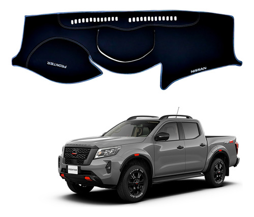 Protector Tapete Para Tablero Tipo Nissan Frontier 2023