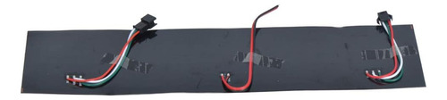Matriz Led De 8x32, 256 Píxeles, Ws2812b, Panel Led Di...
