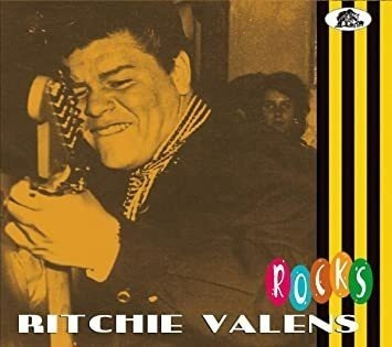 Valens Richie Rocks Usa Import Cd