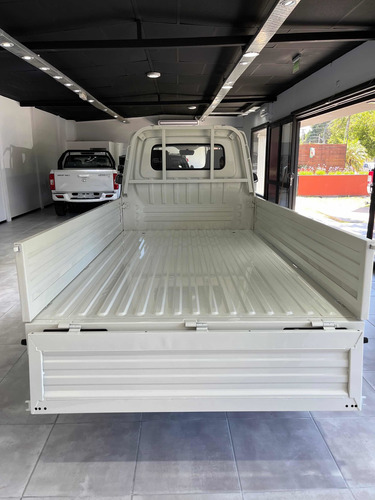 Imagen 16 de 20 de Shineray Minitruck T30 Changan Pick Up Okm