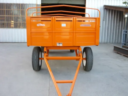 Acoplado 4 Metros Carro Trailer Carga Vantren Playo Fama