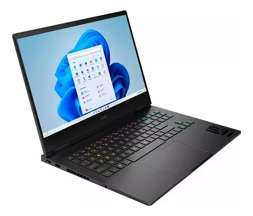 Imagen 1 de 5 de Hp Omen I7 13620h 32gb 1tbssd 16.1'' Rtx4050 6gb Fhd 144hz