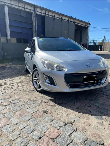 Peugeot 308 2.0 Feline 143cv