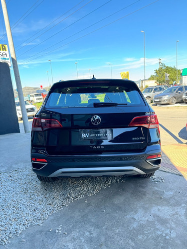 Volkswagen Taos 1.4 250 Tsi Highline Tiptronic