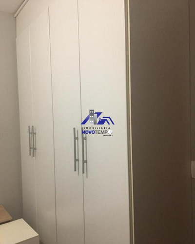 Apartamento Residencial Para Venda E Locação, Tamboré, Santana De Parnaíba. - Ap0284 - 67874118