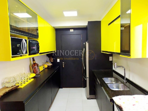 Imagem 3 de 17 de Apartamento Padrão Em Franca - Sp - Ap0332_rncr