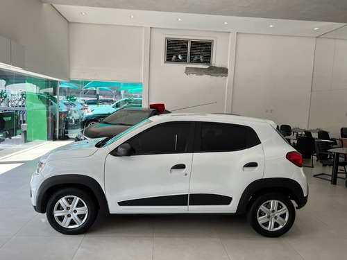 Imagem 6 de 14 de Renault Kwid Zen