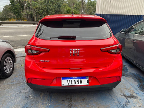 Imagem 6 de 9 de Fiat Argo Drive 1.0