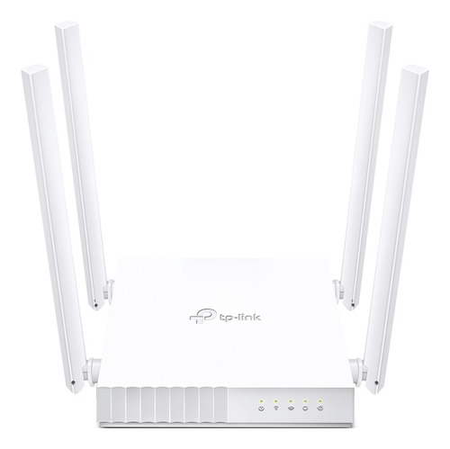 Router Tp-link Archer C24 Wisp Ac750 Dual Band Lan 100mbps