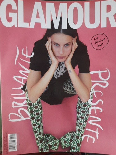 Revista Glamour Octubre Noviembre 2021