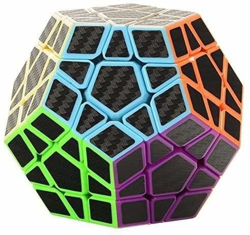 3x3 Megaminxx Velocidad Cube Magic Cube Tejedores De Vy5bm