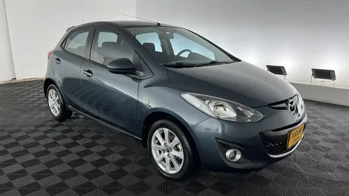 Mazda 2 15HM1C MT