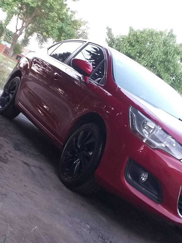 Imagen 4 de 8 de Citroën C4 Lounge 2015 2.0 Tendance