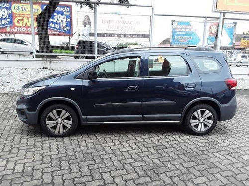 Imagem 8 de 9 de Chevrolet Spin 1.8 Activ7 8v Flex 4p Automático