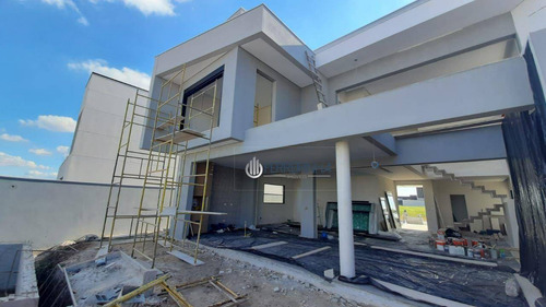 Imagem 17 de 25 de Casa À Venda, 320 M² Por R$ 2.700.000,00 - Condomínio Residencial Alphaville - São José Dos Campos/sp - Ca1957